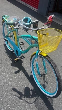 Womans Margaritaville Bike