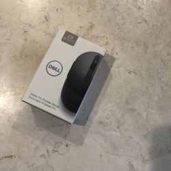 Wireless Dell Mouse