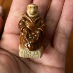 Wayde England Brother Benjamin 