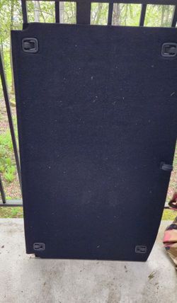 Kia Soul Cargo Floor