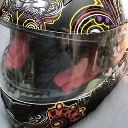 Speed And Strength Helmet