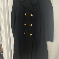 Women’s Black Parka Size 6