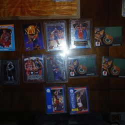 Basketball Cards 