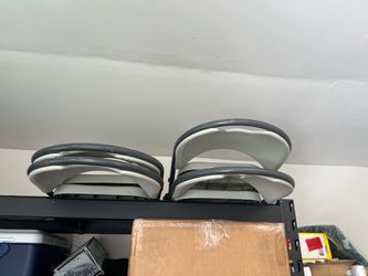 folding chairs