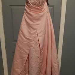 Prom Dress Or Sweet 16.
