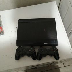 PS3 For Sale