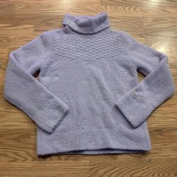 Columbia Fleece Turtleneck