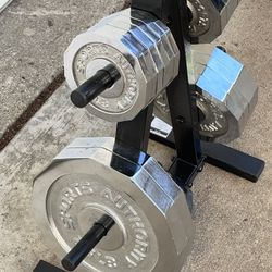 Chrome Weights with Weight Tree