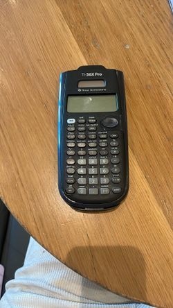 TI-36X Pro Calculator