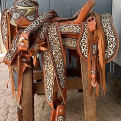 Horse Saddle