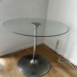 Glass Table