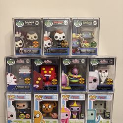 Funko Pop Lot