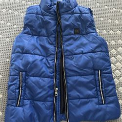 Calvin Klein Boys Vest Size 5T