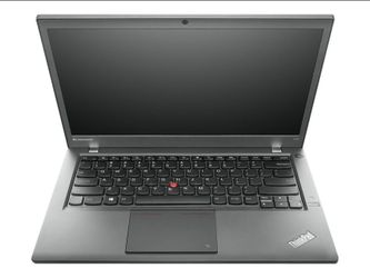 Lenovo ThinkPad T440s intel I7 4600U laptop