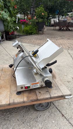 Berkel Commercial Meat Slicer – Deli/Food Slicer