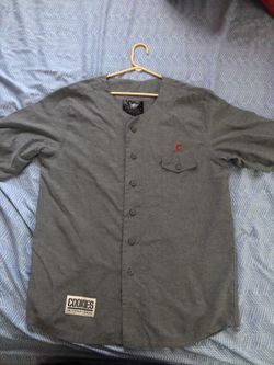 Cookies baseball jersey long sleeve