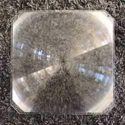 Lenticular Lense Magnifier