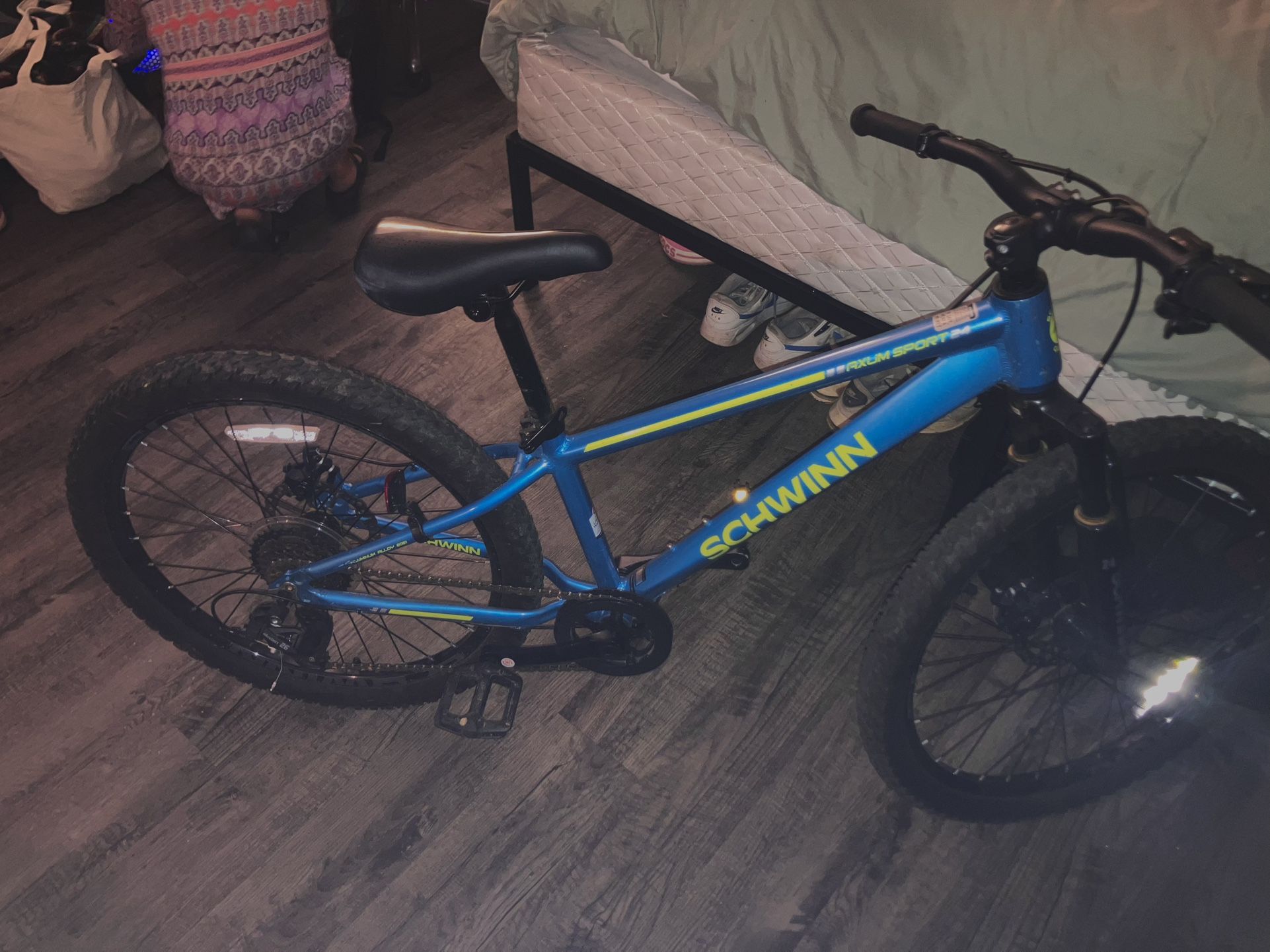 26" Schwinn Sidewinder