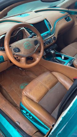 Chevrolet Impala Custom Interior