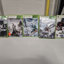 XBox Games
