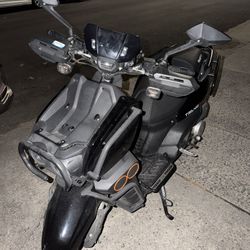 Tank 200cc Brand New 2000 Miles 