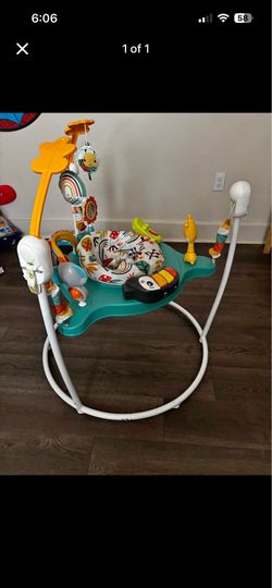 Baby bouncer