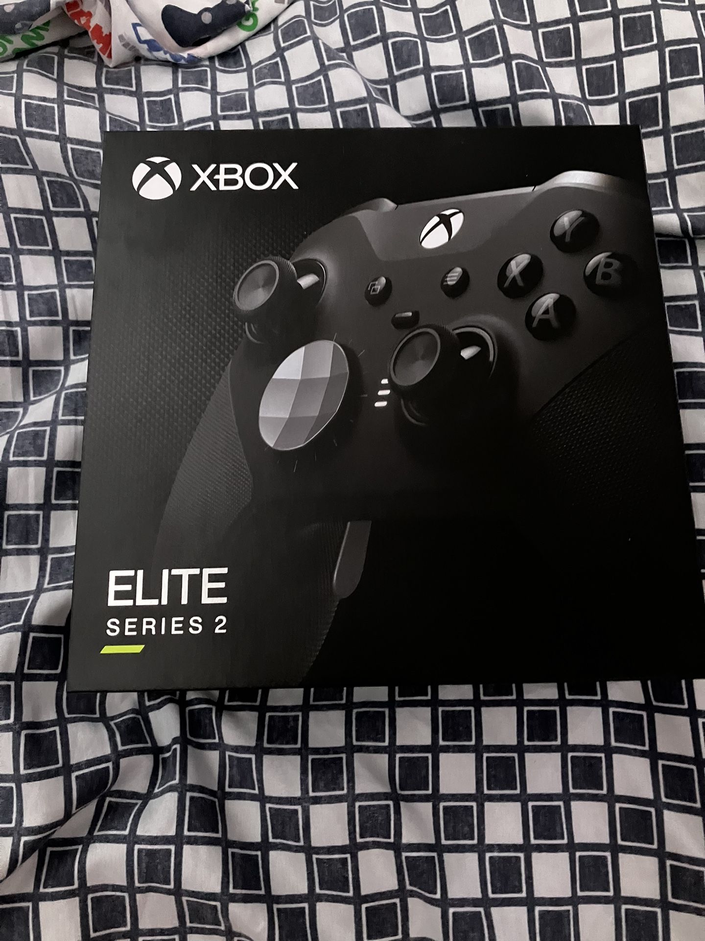Xbox Elite Series 2 Controller Like New