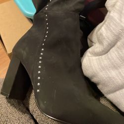 Size 10 1/2 Wide Boots