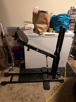 Squat Maxhine
