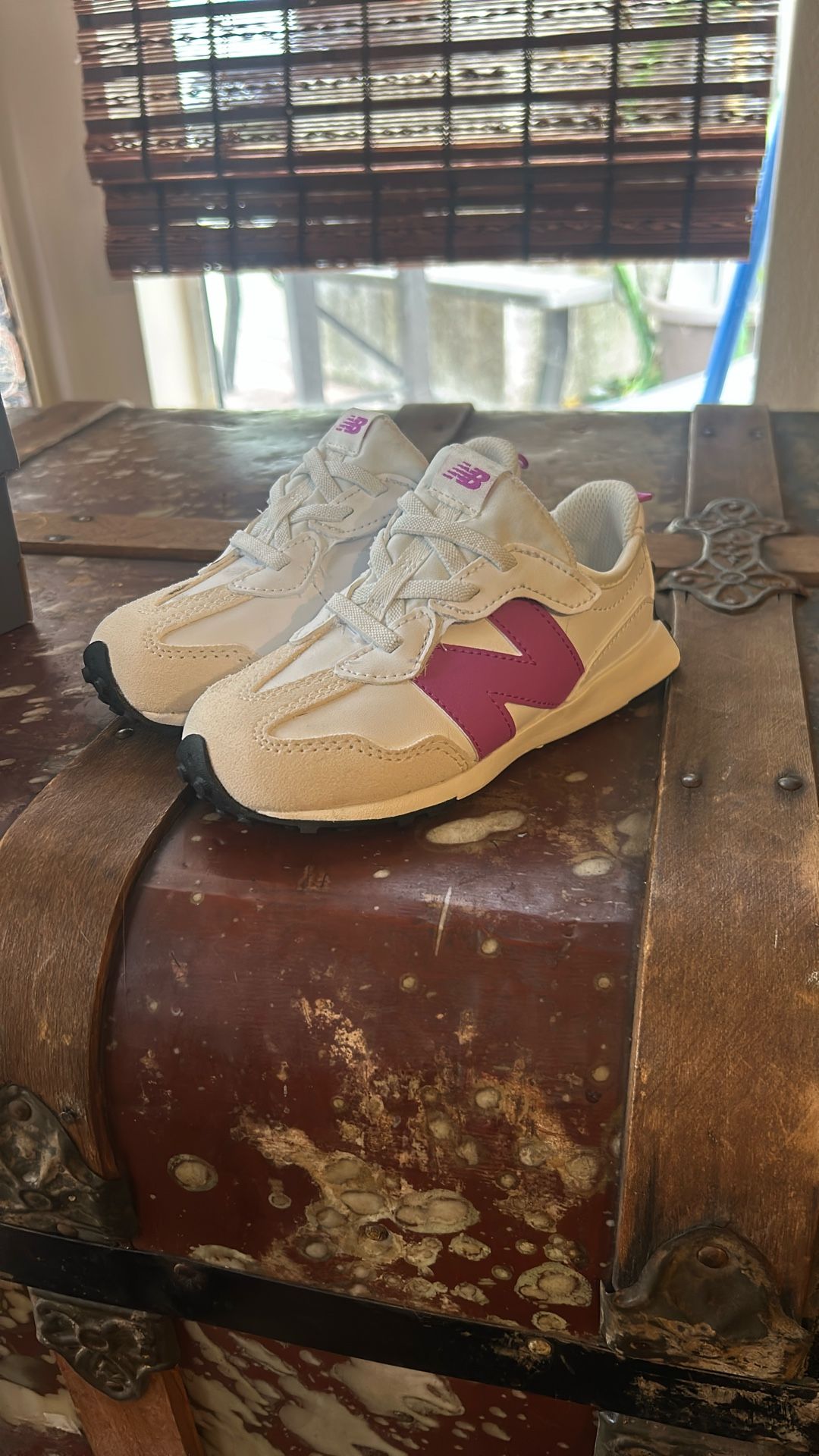 Toddler New Balance Shoes