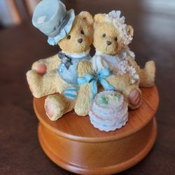 Cherished Teddies Music Box