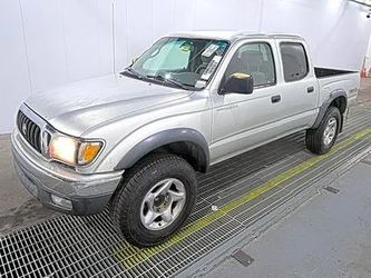 2003 Toyota Tacoma Double Cab