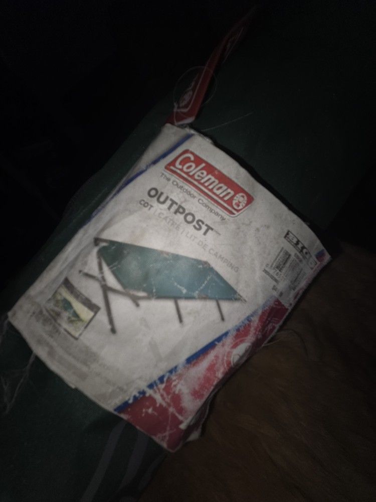 Camping Bed