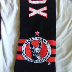 XOLOS & PADRES SCATF