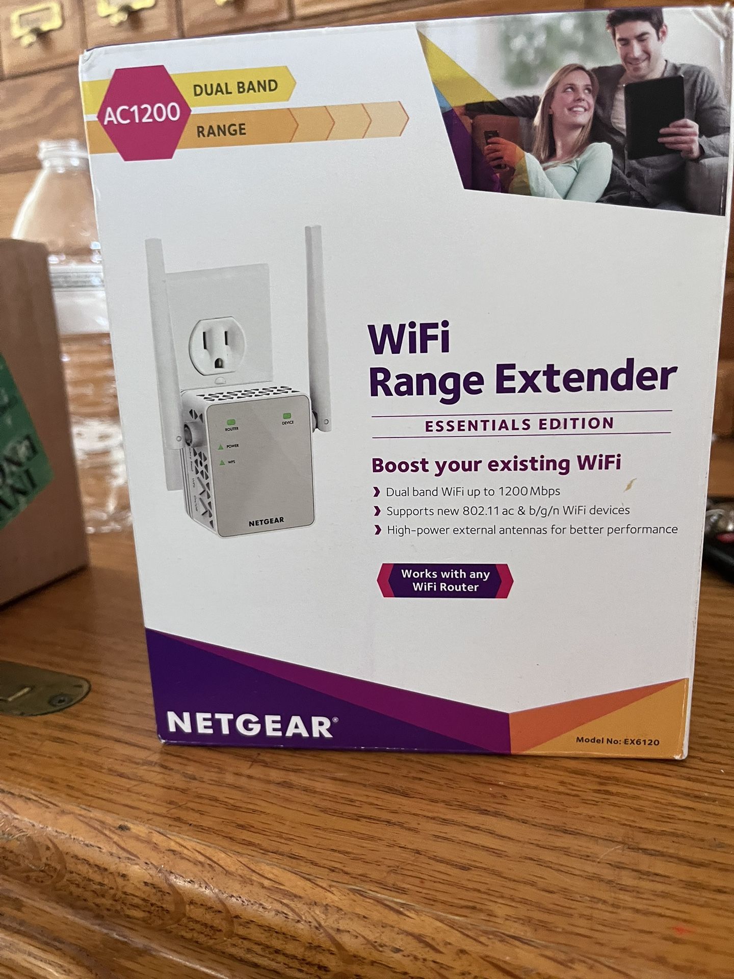 WiFi Range Extender