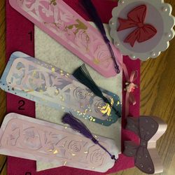 Handmade Bookmarks