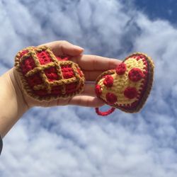Crochet plushy’s