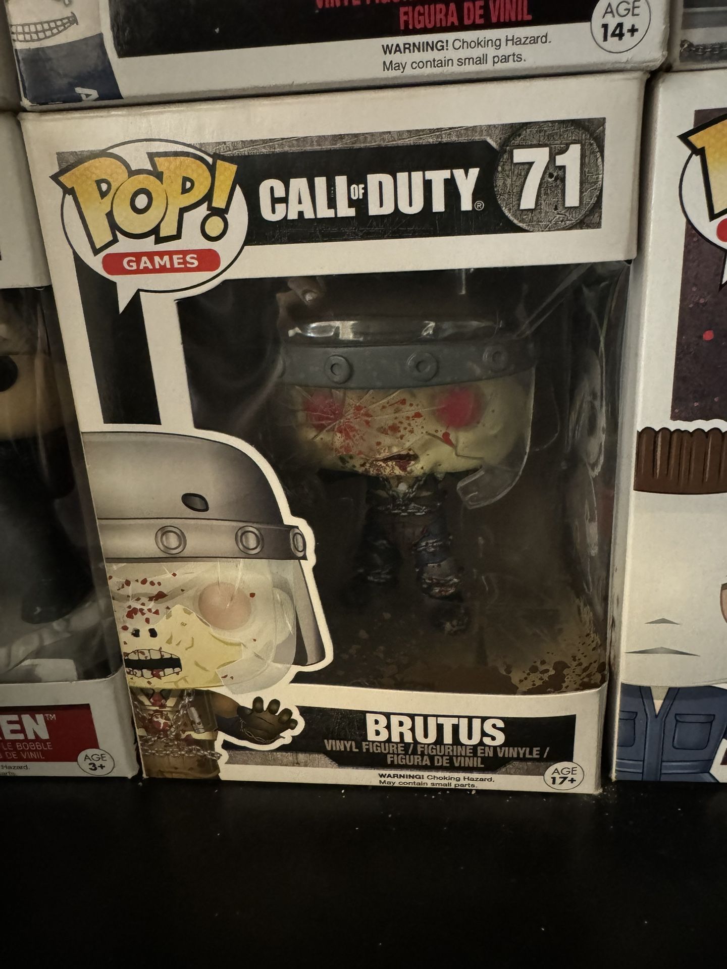 Brutus Funko Pop