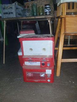 Koolatron vending machine