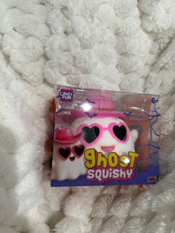 GHOST SQUISH