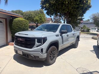 2024 GMC Sierra 1500