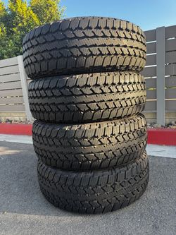 P265/65R17 FIRESTONE DESTINATION A/T 2