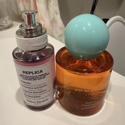 Replica And Jo Malone fragrance