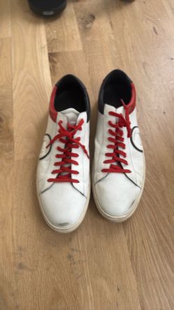 Cool Italian leather men shoes