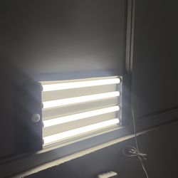 LED hanging shop light ( 3 available)