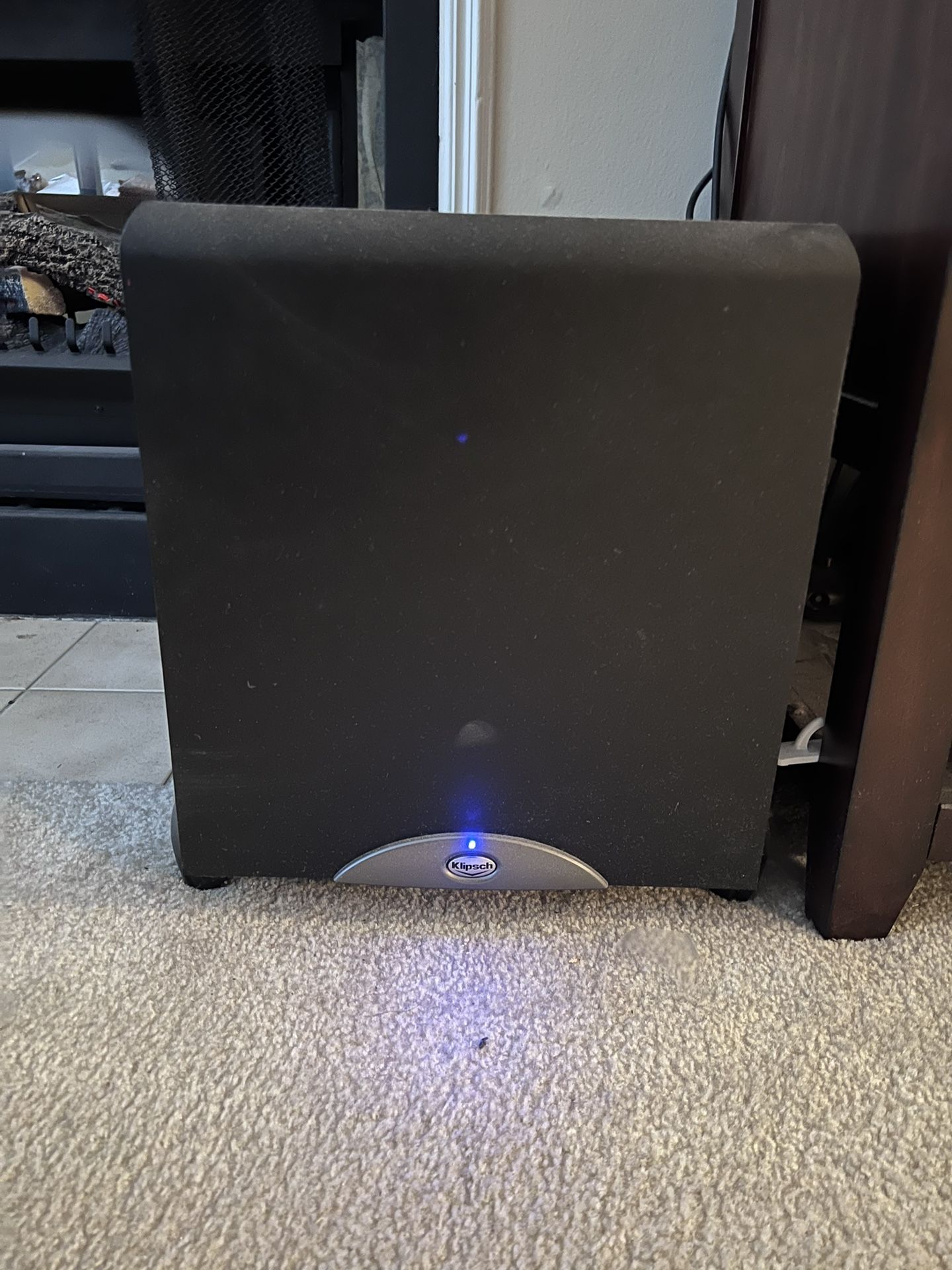 Klipsch Synergy Sub-12 Powered 12 inch Subwoofer