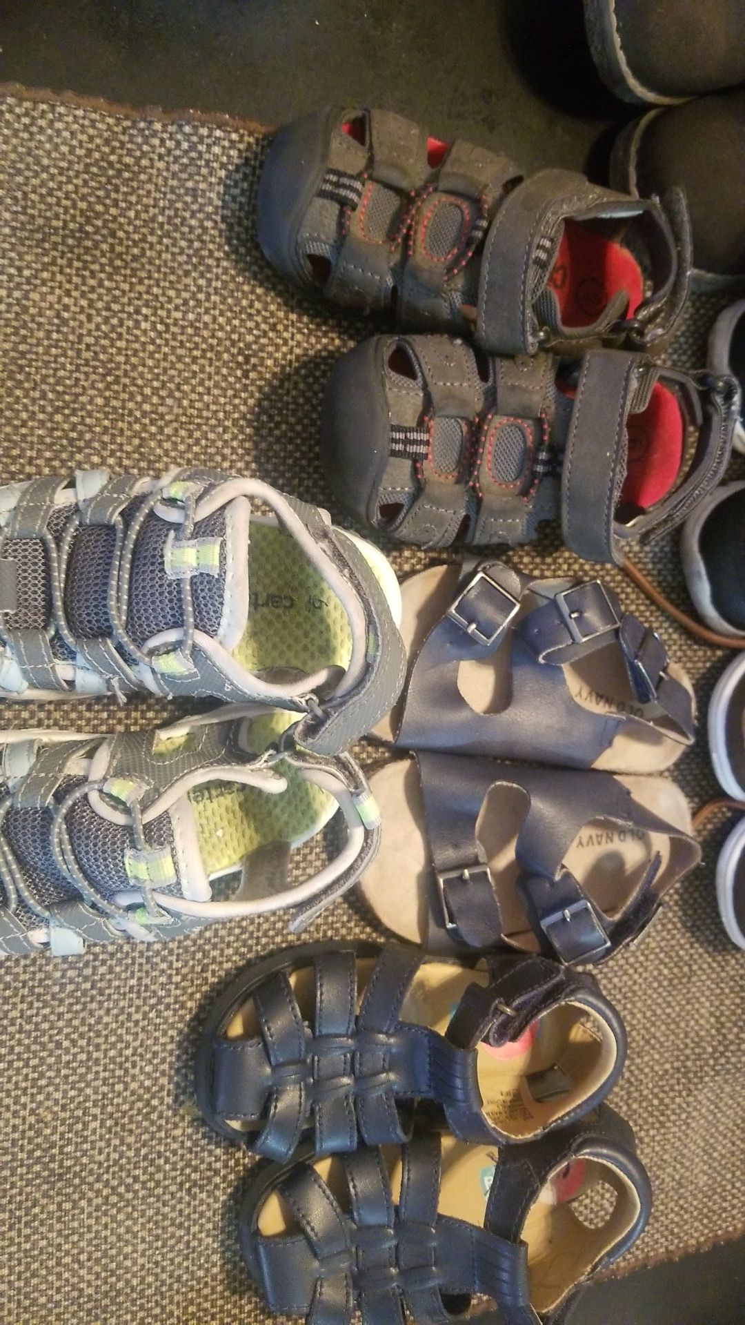 Huaraches Nino for Sale in Las Vegas, NV - OfferUp