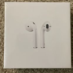 AirPods 2nd Generation New