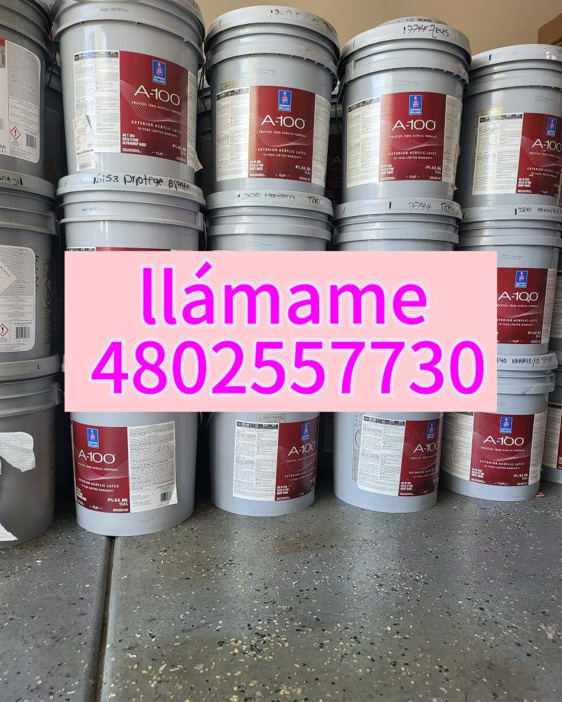 Paint For Sale