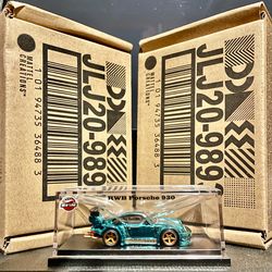 HotWheels RLC RWB Porsche